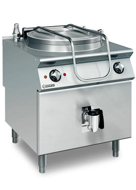 900 Series Electric 150 Lt. Pan Direct Heated - PE98ED15
