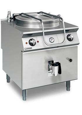 900 Series Electric 150 Lt. Pan Endirect Heated - PE98EI15V