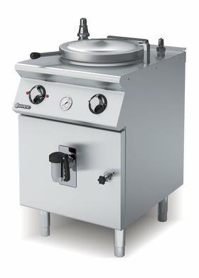 900 Series Electric 50 Lt. Pan Indirect Heated NPI96E5