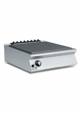 900 Series Single Plate Solid Top  Gas Cooker - NT98G