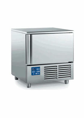 BLAST CHILLER MIXED TEMPERATURE 5 GN 1/1 - 5x1/1GN MF051A