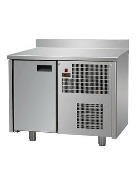 S2000 600 Serisi Tezgah Tip Tek Kapılı Soğuk Dolap - T-98-1K-NT-V - 98x60x85 cm