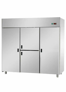S2000 Upright Four Door GN Model Refrigerator 2000-4K-NT-V - 200x80x205 cm