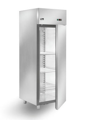 S2000 Upright Single Door Refrigerator 650-1K-NT-V - 71x80x205 cm