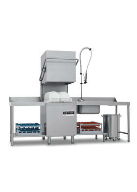 NeoSystem Hood Type Dish Washing Machine NSP 80