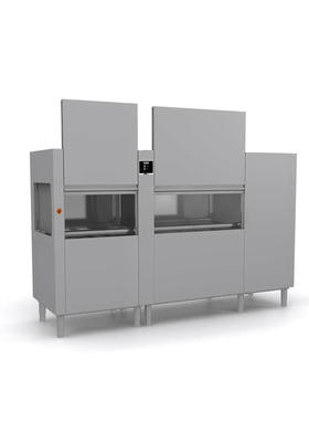 NeoSystem Rack Type Dish Washing Machine - NSR270TT