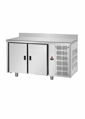 S2000 Bench Type Deepfreezer D-143-2K-NT-V - 143x70x85 cm