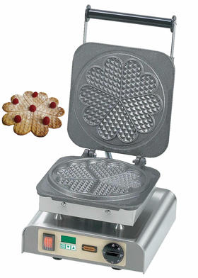 Heart Waffle Machine - 12-40720 DT