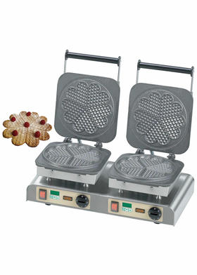 Heart Waffle Machine - 12-40750 DT