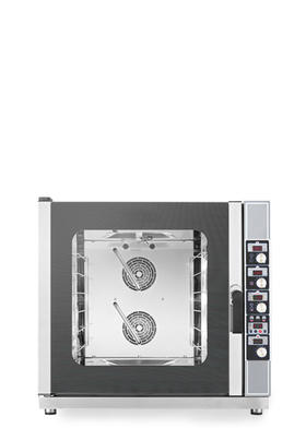 Birinci Sınıf Dijital Kombi Buharlı Fırın - PF9006D