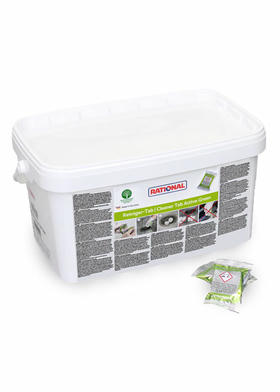 Rational Active Green Cleaner Tabs  - 56.01.535