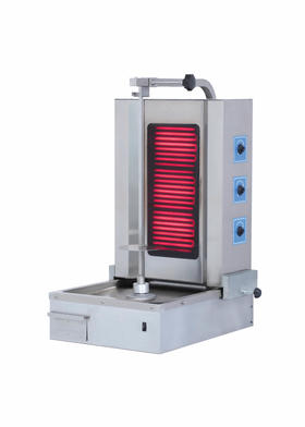 Elektrikli Motorlu Döner Ocağı - MDE-3