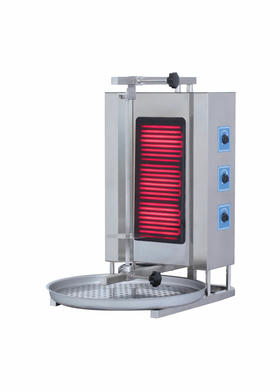 Elektrikli Klasik Döner Ocağı - SDE-3