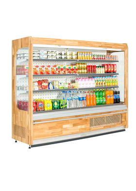 Dairy Cabine Wood Samos2000