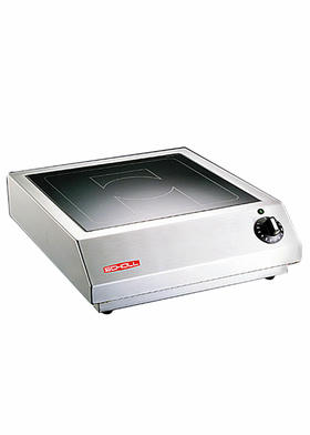 Scholl Induction Table Top Unit Cooking - SH/BA 3500