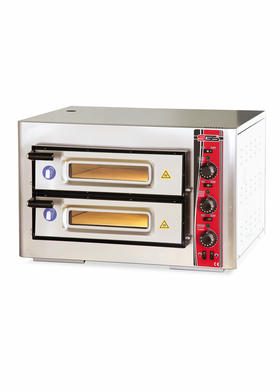 S2000 Electric Pizza Ovens - PO 5050DE