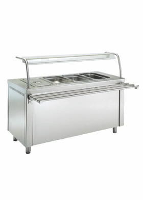 Bain Marie Unit - SSYUSD 4.11