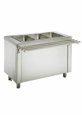 Bain Marie Unit - SSYUSD 3.11