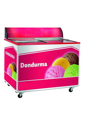 Neosystem Chest Freezer - SYD 410 MD DC 