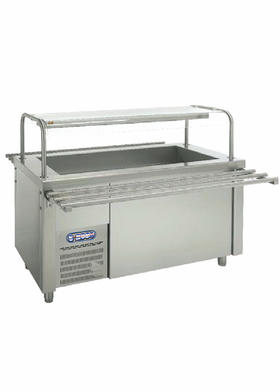 Cold food distribution unit - SSDSYU 3.11