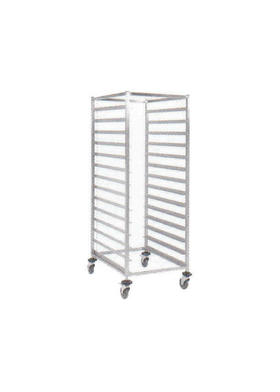 Baking Trays Trolley For 50x70cm Tray MT132X