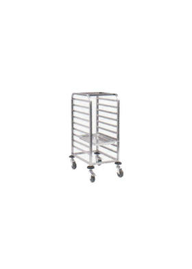 Tray Trolleys For GN 1/1 Tray 9 Couple Runners MT150X