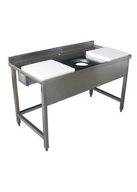 Fish Preparation Counter (70) - BHT 90