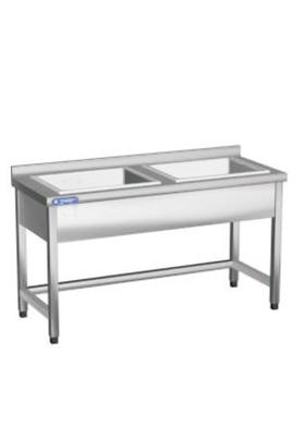 Work Tables with Sink Unit (70) - T2E-14