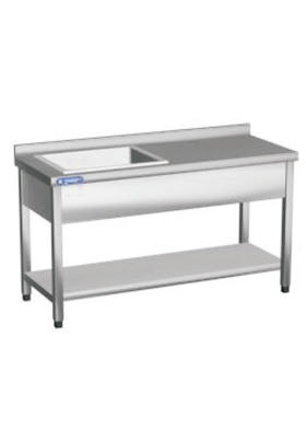 Sink Unit with Bottom Shelf (70) - TER- 9