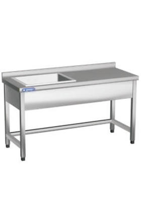 Work Tables With Sink Unit