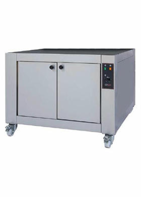Zanolli Modular Ovens Prooferc - T POLIS PW 2S/CL
