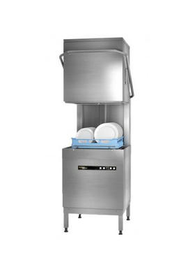 Hobart Hood Type Dish Washer 615-60D