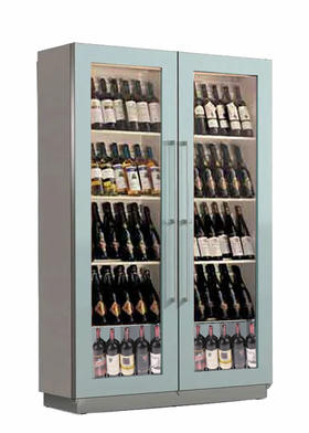 S2000 Upright Wine Cooler Miami-S2