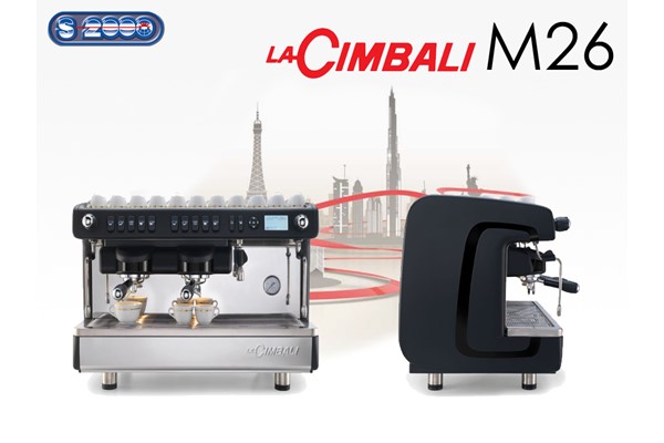 Cimbali M26 Сокоро S2000