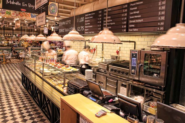 Kirkpinar Restaurant