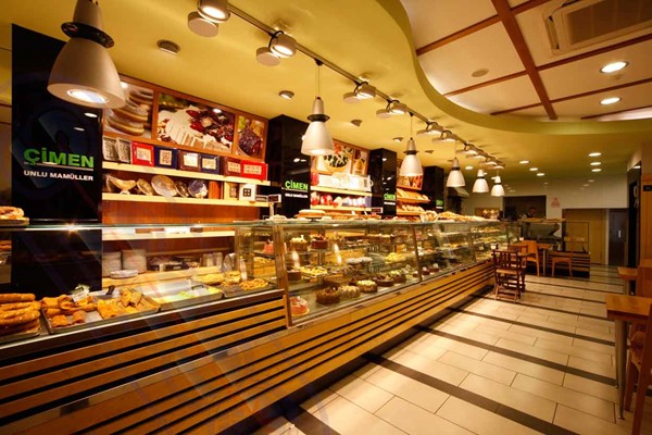 Çimen Patisserie