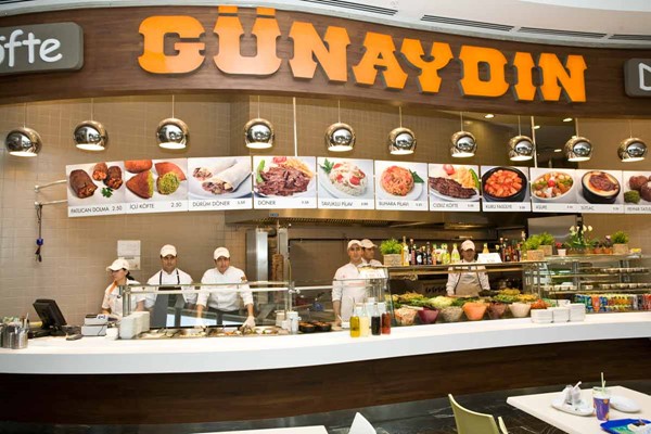 Günaydin Döner