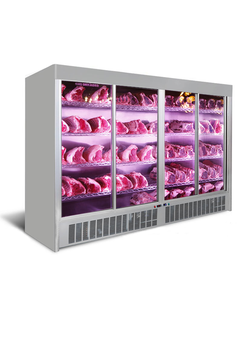 Шкаф для вызревания мяса SDRY-4